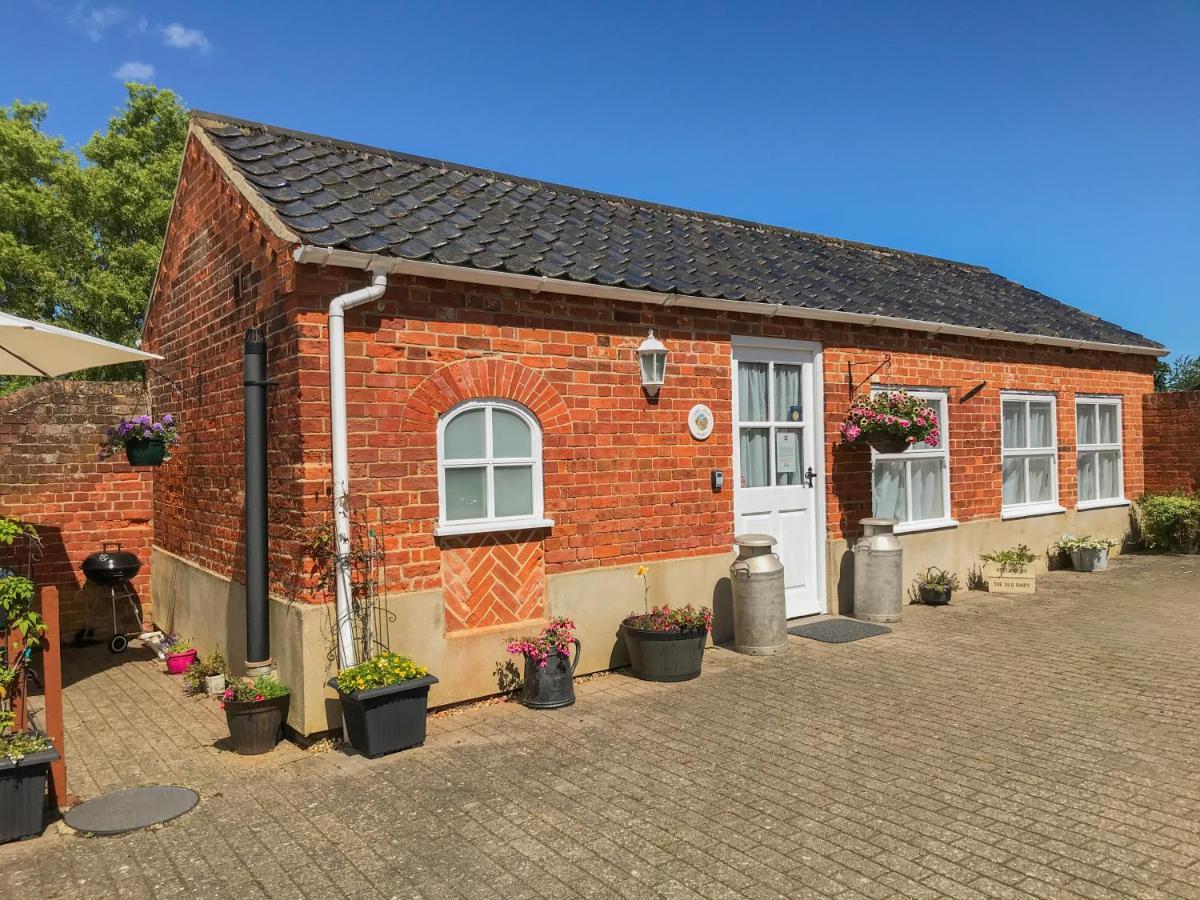 The Old Dairy Villa Hickling Buitenkant foto